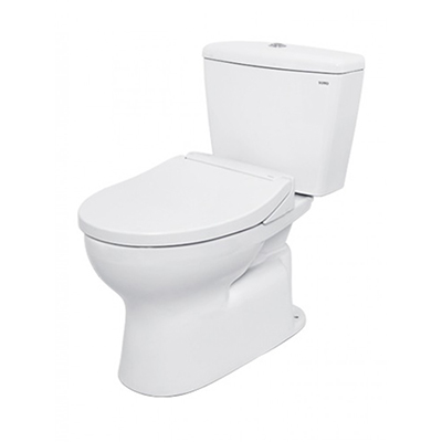 Bồn cầu nắp rửa Eco washer TOTO CS300DRE2