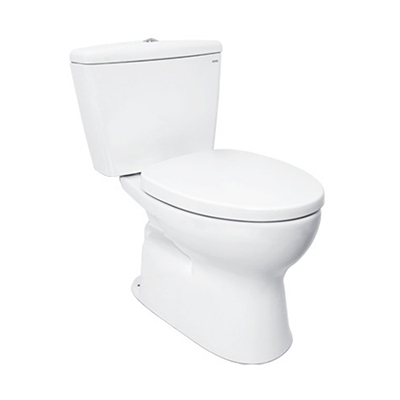 Bồn cầu hai khối TOTO CS300DRT3
