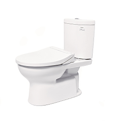 Bồn cầu nắp rửa Eco washer TOTO CS325DRE2