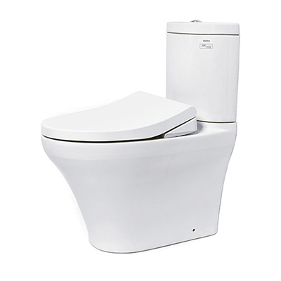 Bồn cầu nắp rửa Eco washer TOTO CS818DE2