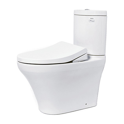 Bồn cầu nắp rửa Eco washer TOTO CS818DE4