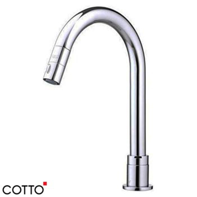 Vòi rửa bát nóng lạnh Cotto CT1063