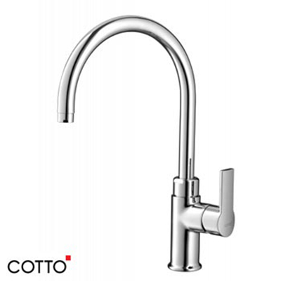 Vòi rửa bát nóng lạnh Cotto CT1117A