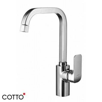 Vòi rửa bát nóng lạnh Cotto CT1136A
