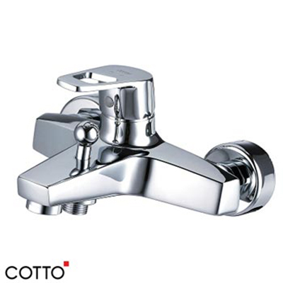 Vòi sen tắm nóng lạnh COTTO CT2018A