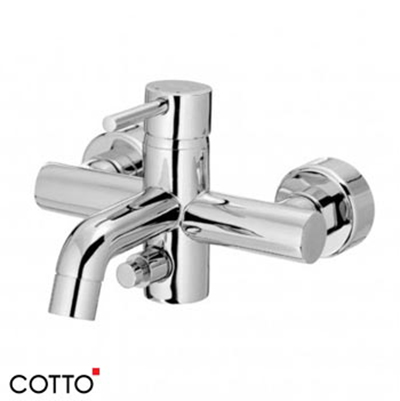 Vòi sen tắm nóng lạnh COTTO CT334A