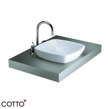 Chậu rửa lavabo COTTO C0003