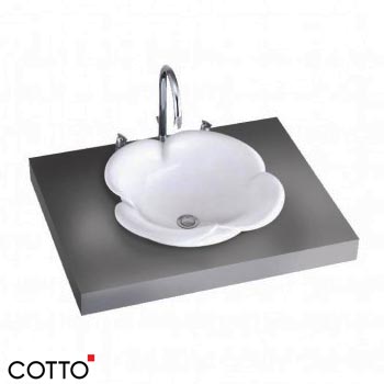 Chậu rửa lavabo COTTO C0004