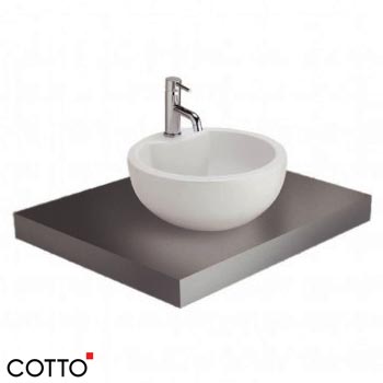 Chậu rửa lavabo COTTO C0007