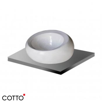 Chậu rửa lavabo COTTO C00167