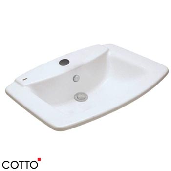 Chậu rửa lavabo COTTO C0110
