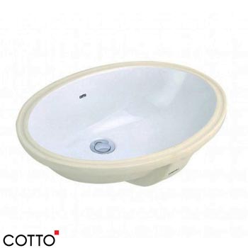 Chậu rửa lavabo COTTO C017