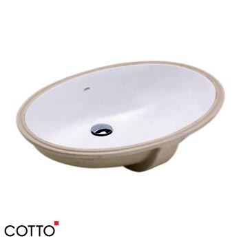 Chậu rửa lavabo COTTO C0171
