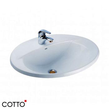 Chậu rửa lavabo COTTO C02607