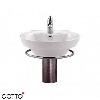 Chậu rửa lavabo COTTO SC0285