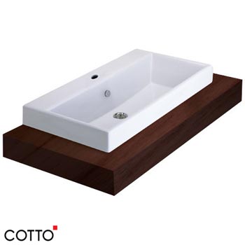 Chậu rửa lavabo COTTO C0901