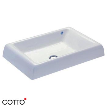 Chậu rửa lavabo COTTO C002471-1