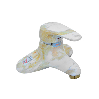 Vòi chậu lavabo nóng lạnh Dolson DL-301V