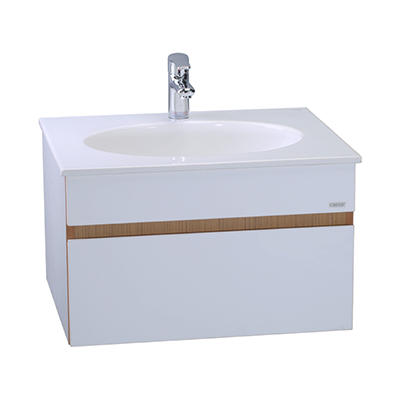 Bộ tủ chậu caesar LF5024-EH660V