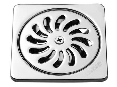Tên sản phẩm : Ga thoát sàn Caesar F2222 (Ø60 )