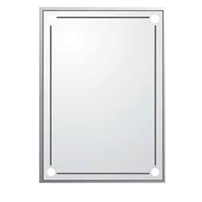 Gương tráng bạc 5 lớp Dolson GB-206V