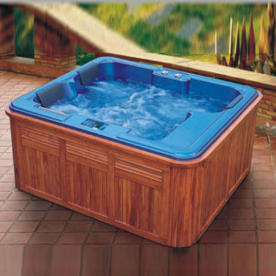 Bồn tắm Spa Massage xục khí Govern SPA-001