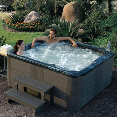 Bồn tắm Spa Massage xục khí Govern SPA-002