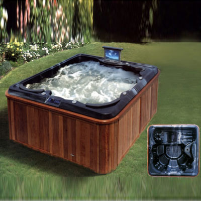 Bồn tắm Spa Massage xục khí Govern SPA-007