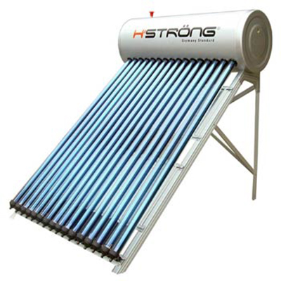Máy nước nóng năng lượng mặt trời H’STRONG HSP Ø58-14 (160L)