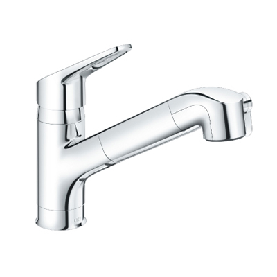 Vòi rửa bát nóng lạnh inax JF-AB466SYX (JW)
