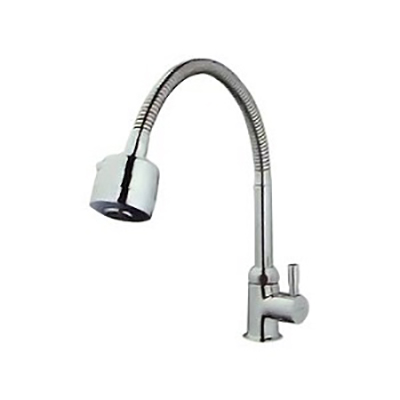 Vòi rửa bát lạnh gắn chậu Caesar K025C -