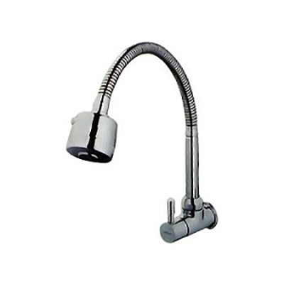 Vòi rửa bát lạnh gắn tường Caesar K026C -