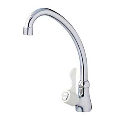 Vòi rửa bát lạnh gắn chậu Caesar K027C -