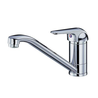 Vòi bếp nóng lạnh gắn chậu Caesar K511C -