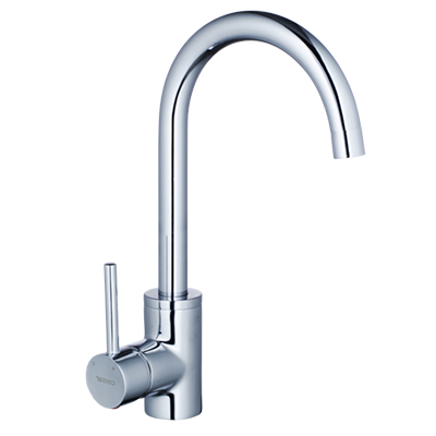 Vòi bếp nóng lạnh gắn chậu Caesar K695C