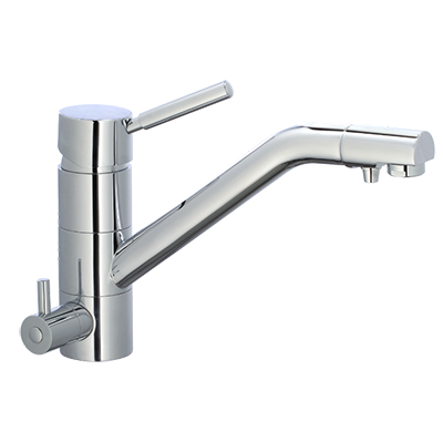 Vòi bếp nóng lạnh gắn chậu Caesar K745C