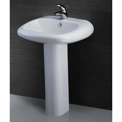 Chậu chân đứng Caesar L2560+P2438