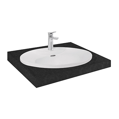 Chậu rửa lavabo TOTO L909C