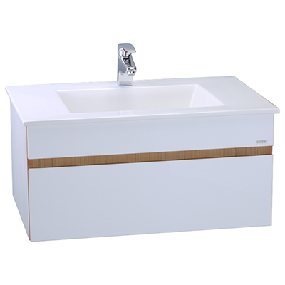 Bộ tủ chậu caesar LF5032-EH675V