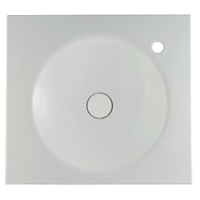 Chậu rửa lavabo dương vành CAESAR LF5038