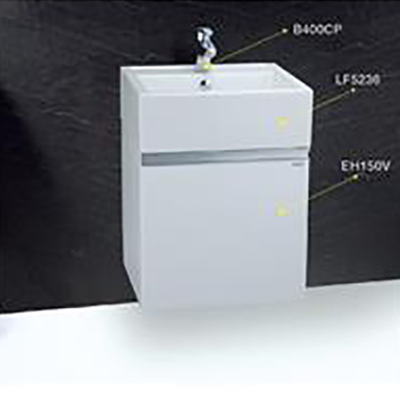 Bộ tủ chậu caesar LF5236-EH150V