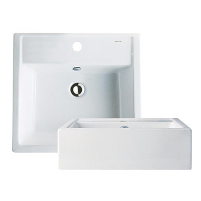 Chậu rửa lavabo đặt bàn CAESAR LF5236