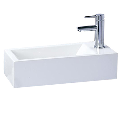 Chậu rửa lavabo đặt bàn CAESAR LF5239S