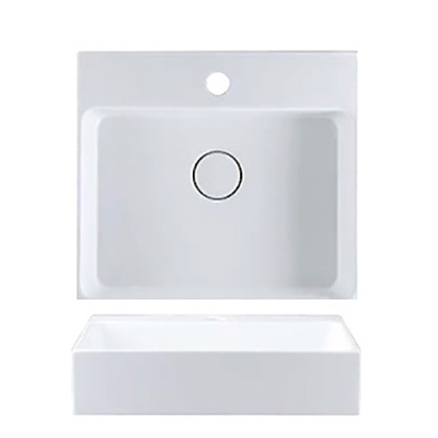 Chậu rửa lavabo đặt bàn CAESAR LF5253