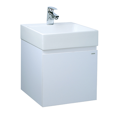 Bộ tủ chậu caesar LF5255-EH154V