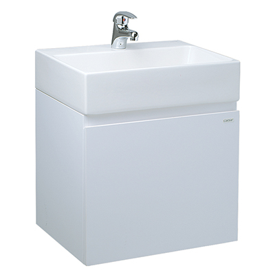 Bộ tủ chậu caesar LF5259-EH156V