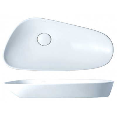 Chậu rửa lavabo đặt bàn CAESAR LF5260