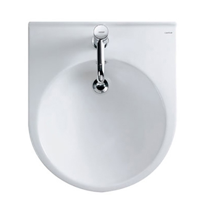 Chậu rửa lavabo treo tường CAESAR LF5302