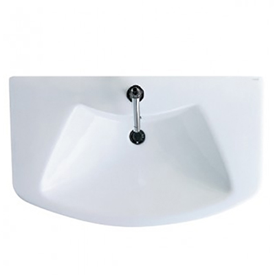 Chậu rửa lavabo dương vành CAESAR LF5312