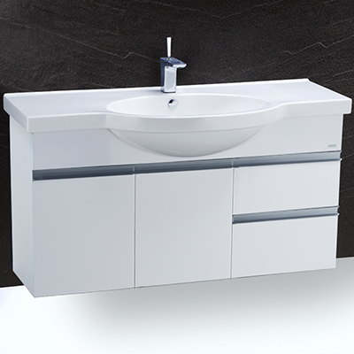 Bộ tủ chậu caesar LF5324-EH213V